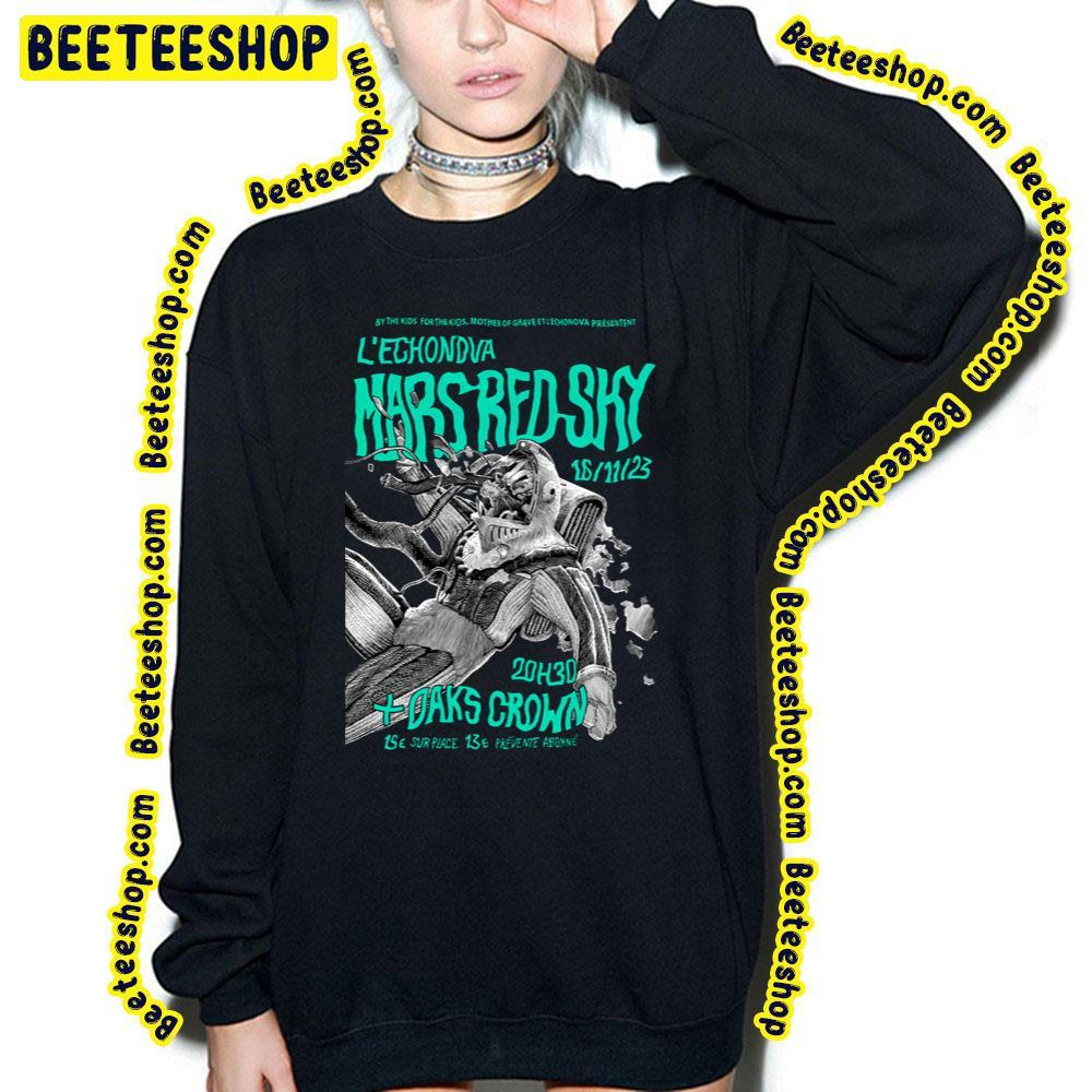 L'echondia Marsredsky Nov 2023 Beeteeshop Trending Unisex T-Shirt L'echondia Marsredsky Nov 2023 Beeteeshop Trending Unisex T-Shirt