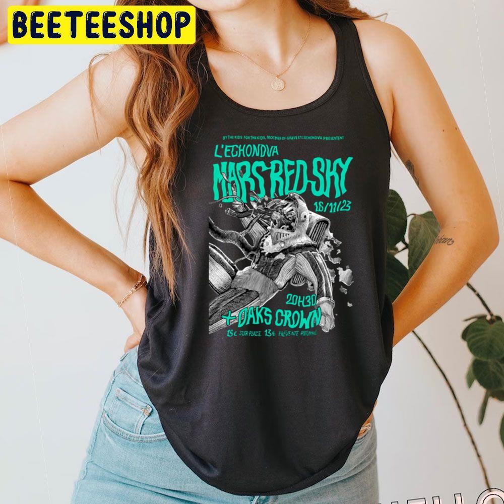 L'echondia Marsredsky Nov 2023 Beeteeshop Trending Unisex T-Shirt L'echondia Marsredsky Nov 2023 Beeteeshop Trending Unisex T-Shirt