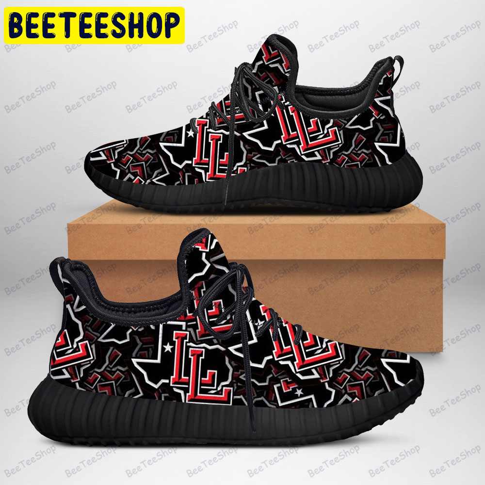 Levelland Lobos American Sports Teams Lightweight Reze Shoes Levelland Lobos American Sports Teams Lightweight Reze Shoes