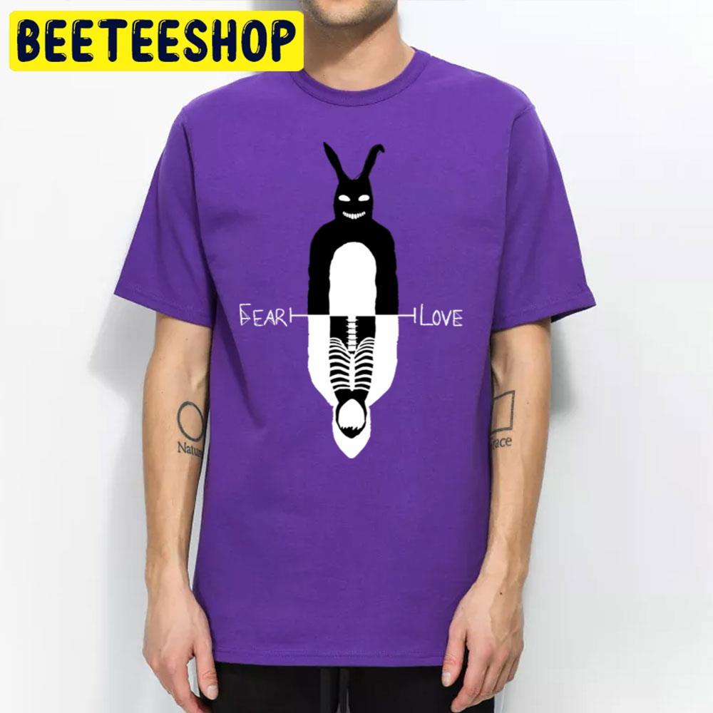 Life Line Donnie Darko Happy Halloween Beeteeshop Trending Unisex T-Shirt Life Line Donnie Darko Happy Halloween Beeteeshop Trending Unisex T-Shirt