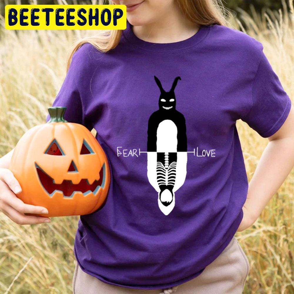 Life Line Donnie Darko Happy Halloween Beeteeshop Trending Unisex T-Shirt Life Line Donnie Darko Happy Halloween Beeteeshop Trending Unisex T-Shirt