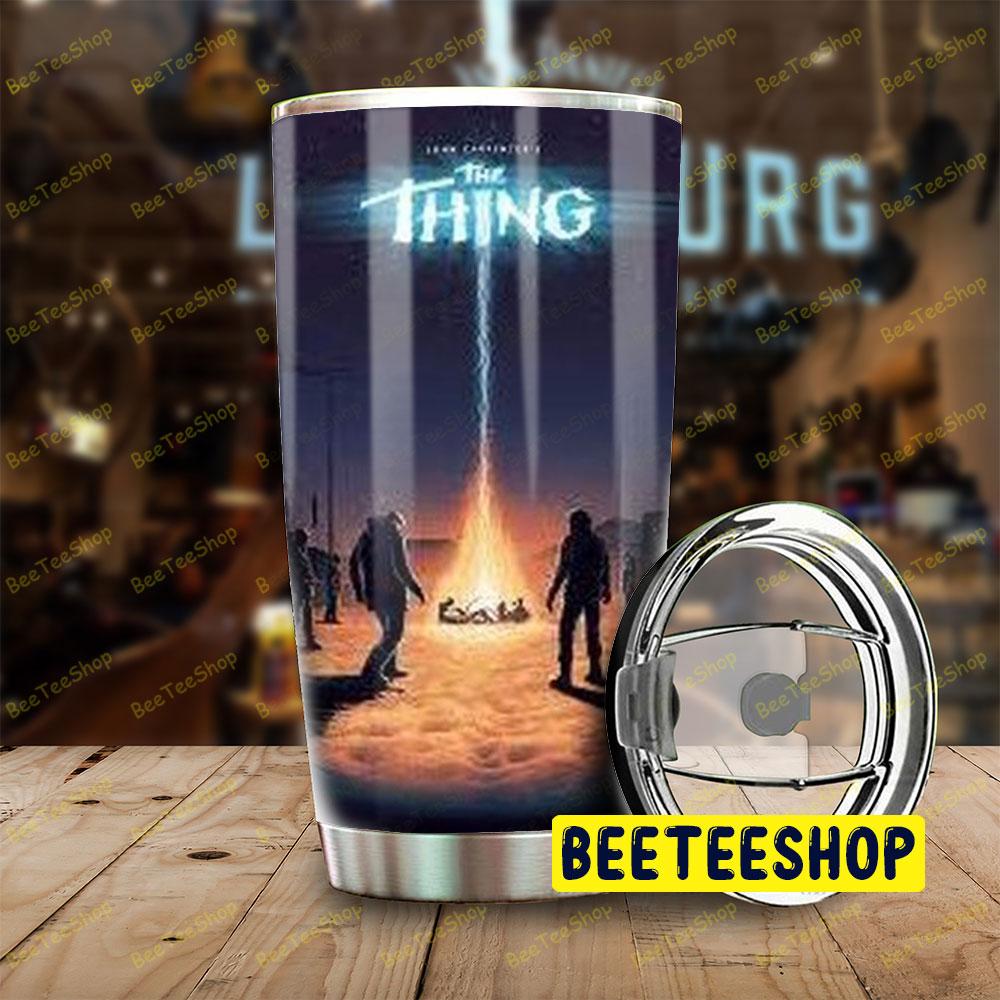 Light Magic The Thing Movie Halloween Beeteeshop Tumbler Light Magic The Thing Movie Halloween Beeteeshop Tumbler