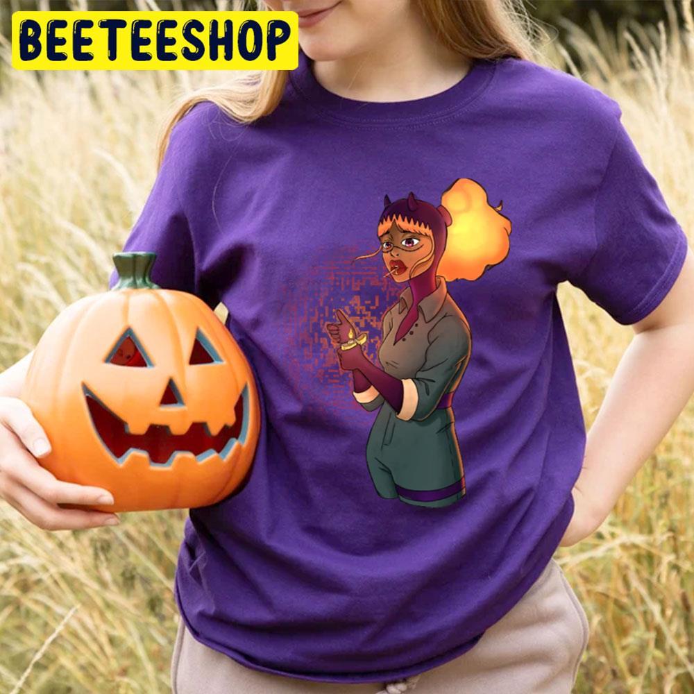 Limbo Halloween Beeteeshop Trending Unisex T-Shirt Limbo Halloween Beeteeshop Trending Unisex T-Shirt