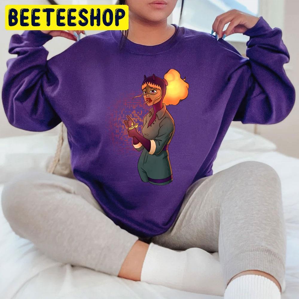 Limbo Halloween Beeteeshop Trending Unisex T-Shirt Limbo Halloween Beeteeshop Trending Unisex T-Shirt