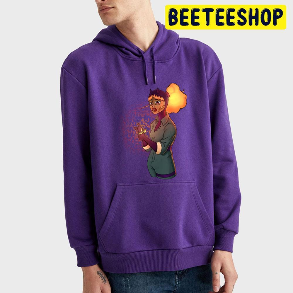 Limbo Halloween Beeteeshop Trending Unisex T-Shirt Limbo Halloween Beeteeshop Trending Unisex T-Shirt