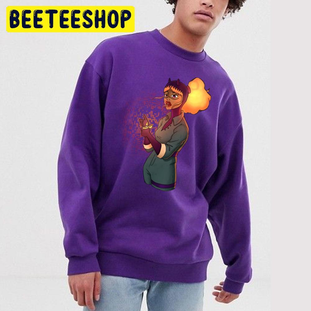 Limbo Halloween Beeteeshop Trending Unisex T-Shirt Limbo Halloween Beeteeshop Trending Unisex T-Shirt