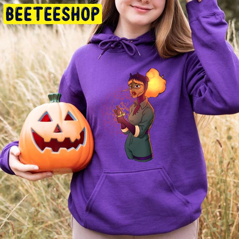Limbo Halloween Beeteeshop Trending Unisex T-Shirt Limbo Halloween Beeteeshop Trending Unisex T-Shirt