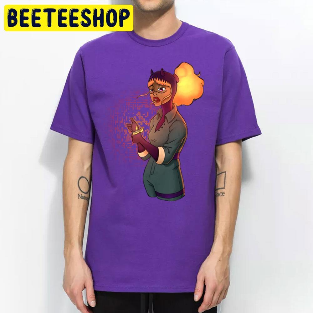 Limbo Halloween Beeteeshop Trending Unisex T-Shirt Limbo Halloween Beeteeshop Trending Unisex T-Shirt