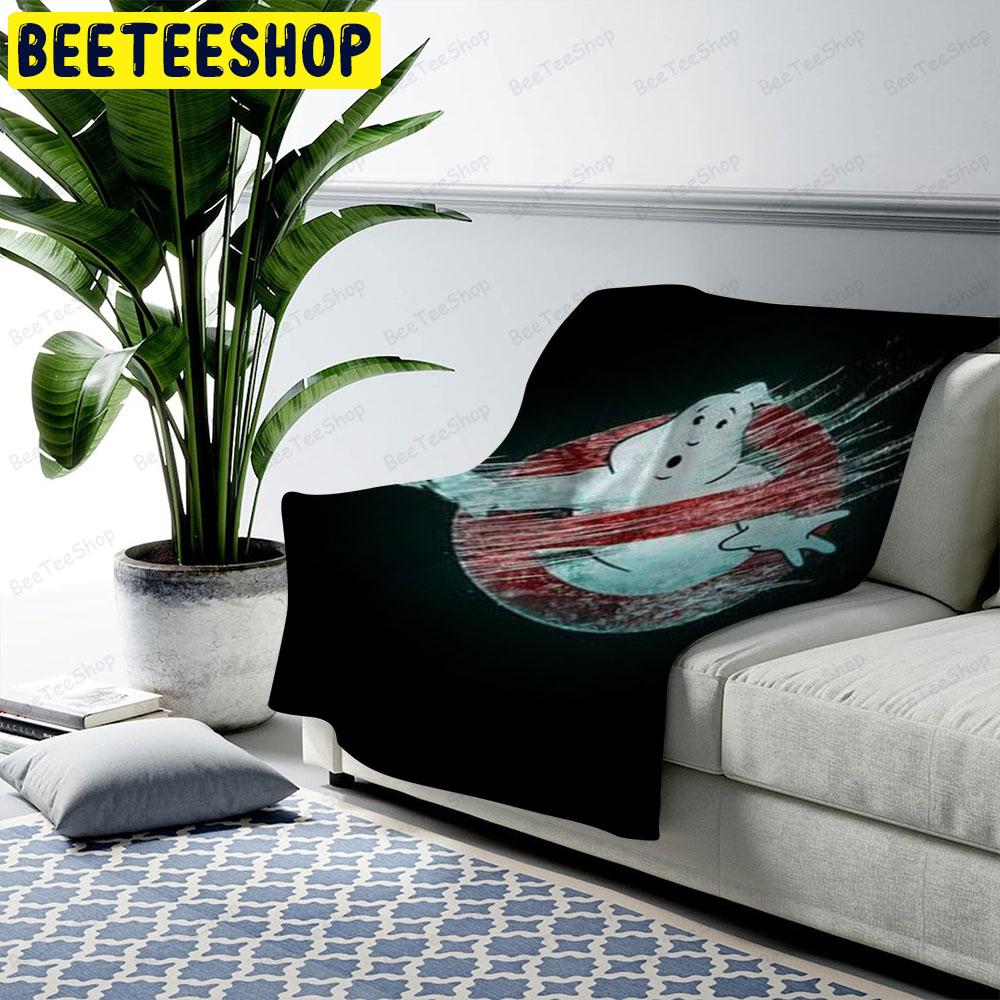 Logo Movie Ghostbusters Halloween Beeteeshop US Cozy Blanket Logo Movie Ghostbusters Halloween Beeteeshop US Cozy Blanket