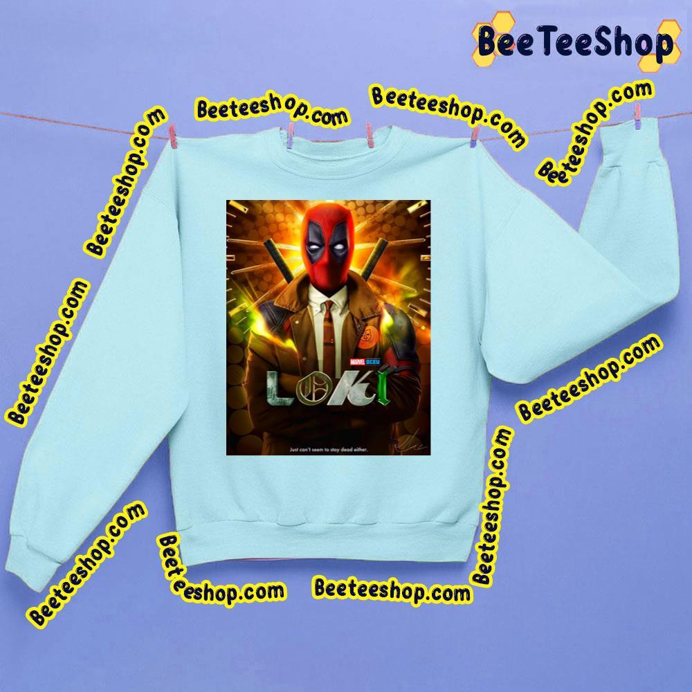 Loki Or Dealpool Beeteeshop Trending Unisex Sweatshirt Loki Or Dealpool Beeteeshop Trending Unisex Sweatshirt