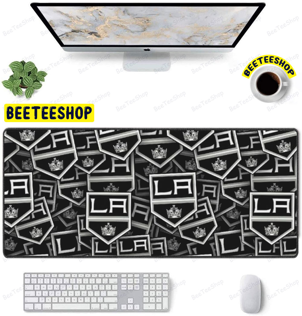 Los Angeles Kings 22 American Sports Teams Mouse Pad Los Angeles Kings 22 American Sports Teams Mouse Pad