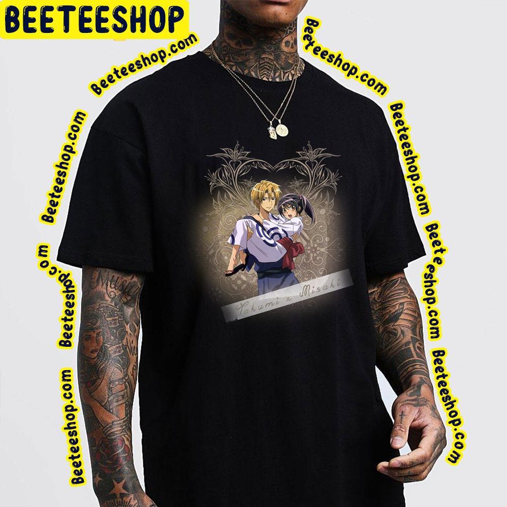 Love Kaichou Wa Maid Sama Beeteeshop Trending Unisex T-Shirt Love Kaichou Wa Maid Sama Beeteeshop Trending Unisex T-Shirt