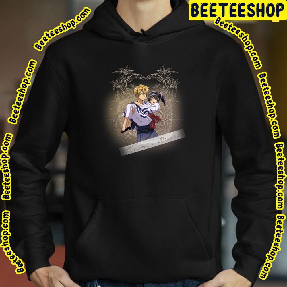 Love Kaichou Wa Maid Sama Beeteeshop Trending Unisex T-Shirt Love Kaichou Wa Maid Sama Beeteeshop Trending Unisex T-Shirt