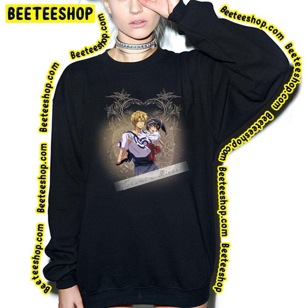 Love Kaichou Wa Maid Sama Beeteeshop Trending Unisex T-Shirt Love Kaichou Wa Maid Sama Beeteeshop Trending Unisex T-Shirt