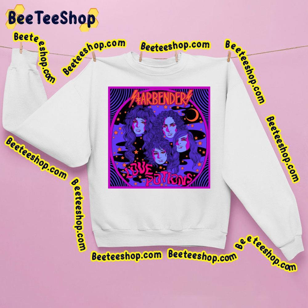 Love Potions Starbenders Beeteeshop Trending Unisex Sweatshirt Love Potions Starbenders Beeteeshop Trending Unisex Sweatshirt