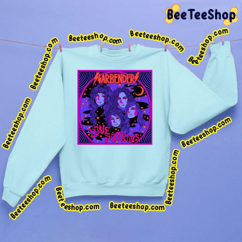 Love Potions Starbenders Beeteeshop Trending Unisex Sweatshirt Love Potions Starbenders Beeteeshop Trending Unisex Sweatshirt