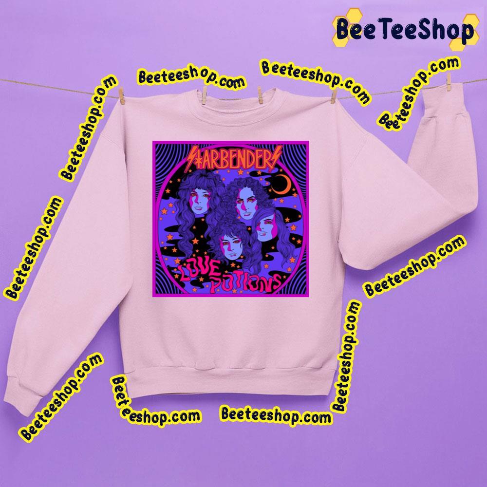 Love Potions Starbenders Beeteeshop Trending Unisex Sweatshirt Love Potions Starbenders Beeteeshop Trending Unisex Sweatshirt