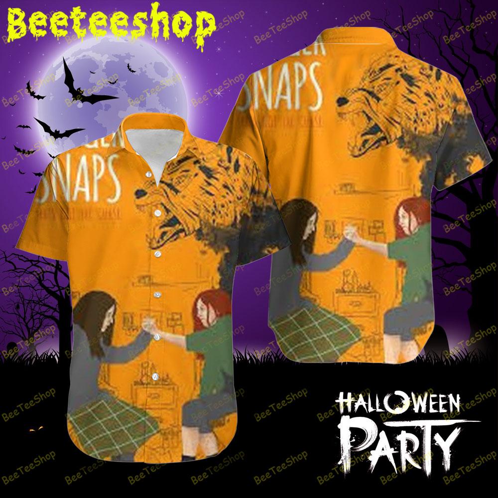 Lovely Ginger Snaps Halloween Beeteeshop Hawaii Shirt Lovely Ginger Snaps Halloween Beeteeshop Hawaii Shirt