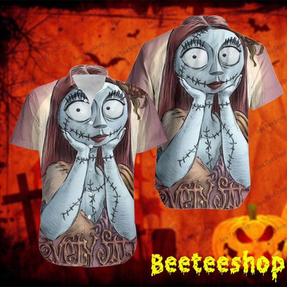 Lovely Sally Movie The Nightmare Before Christmas Halloween Beeteeshop Hawaii Shirt Lovely Sally Movie The Nightmare Before Christmas Halloween Beeteeshop Hawaii Shirt