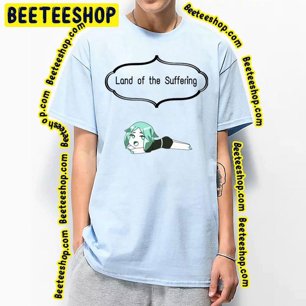Lying Houseki No Kuni Beeteeshop Trending Unisex T-Shirt Lying Houseki No Kuni Beeteeshop Trending Unisex T-Shirt