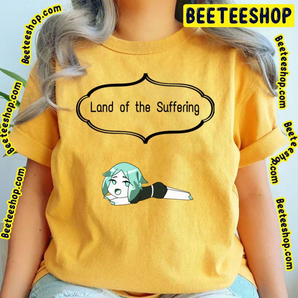 Lying Houseki No Kuni Beeteeshop Trending Unisex T-Shirt Lying Houseki No Kuni Beeteeshop Trending Unisex T-Shirt