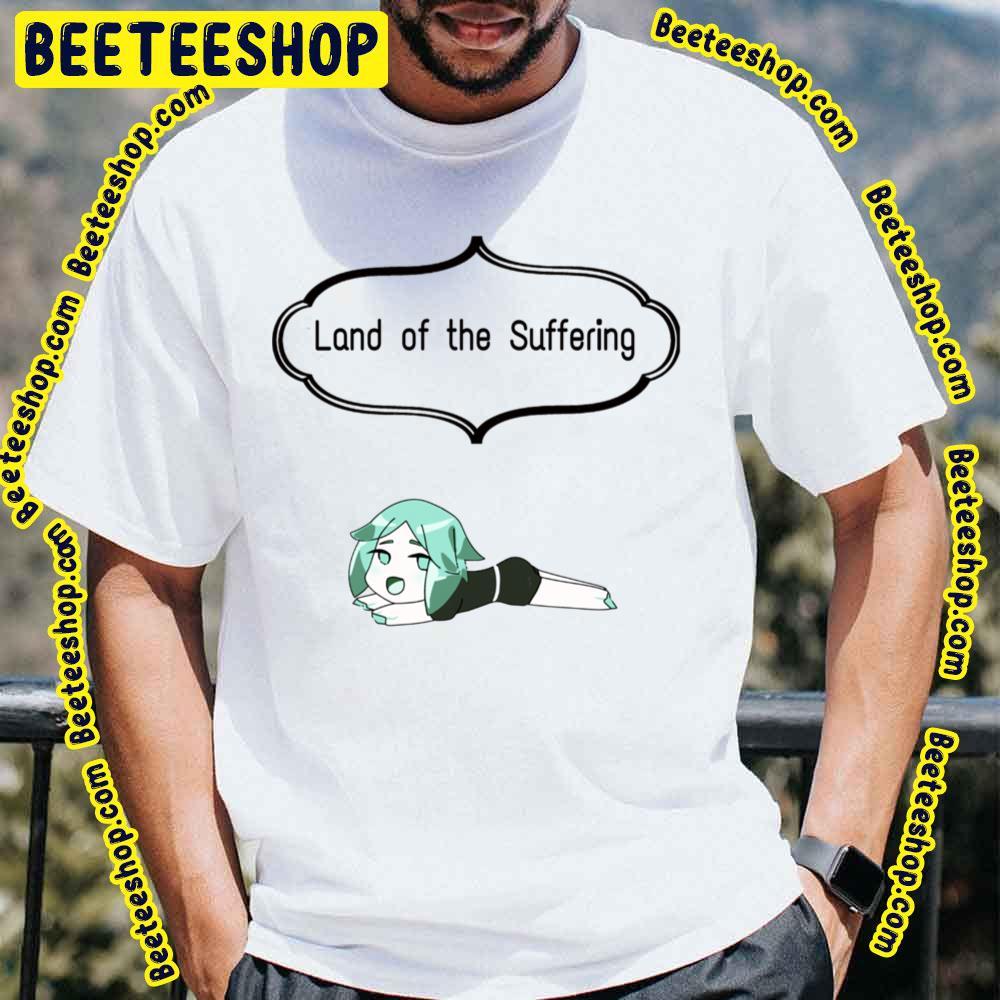 Lying Houseki No Kuni Beeteeshop Trending Unisex T-Shirt Lying Houseki No Kuni Beeteeshop Trending Unisex T-Shirt