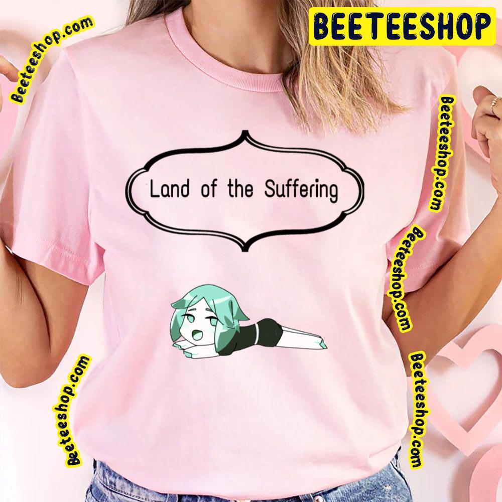 Lying Houseki No Kuni Beeteeshop Trending Unisex T-Shirt Lying Houseki No Kuni Beeteeshop Trending Unisex T-Shirt