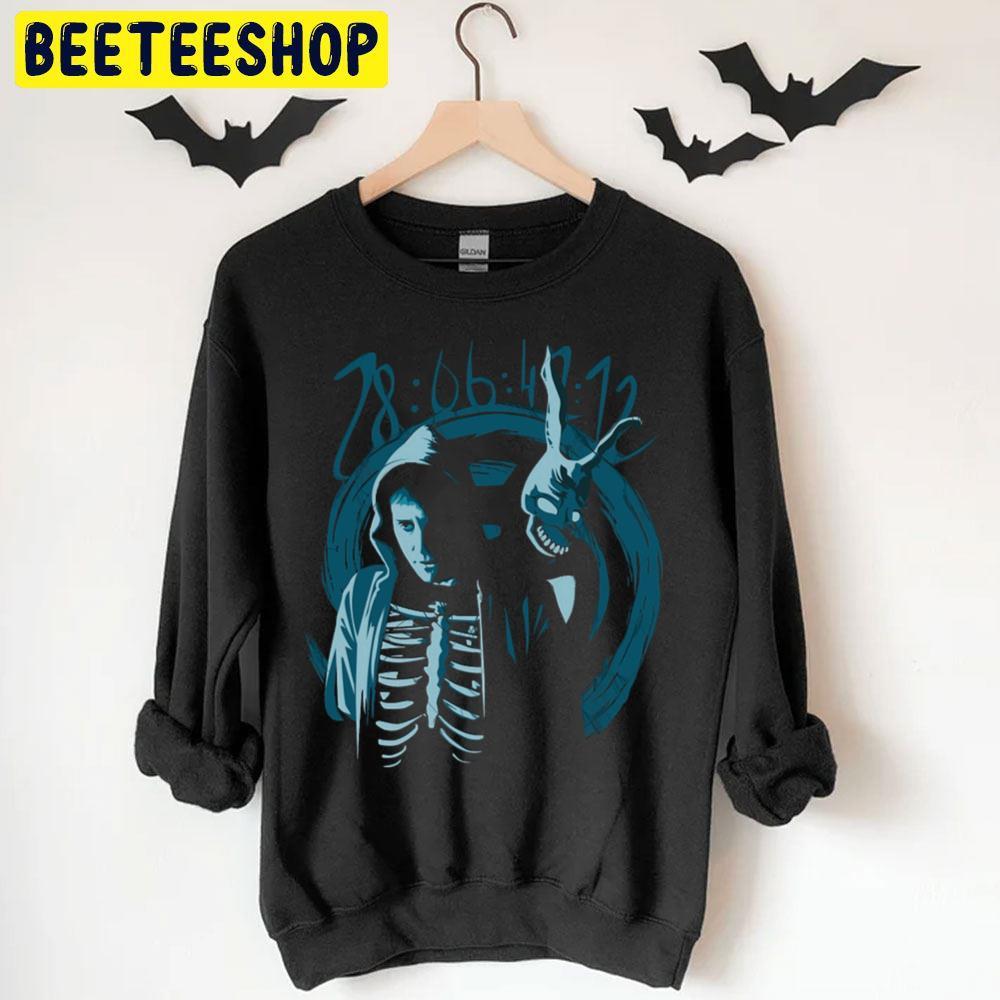 Mad World Donnie Darko Happy Halloween Beeteeshop Trending Unisex T-Shirt Mad World Donnie Darko Happy Halloween Beeteeshop Trending Unisex T-Shirt