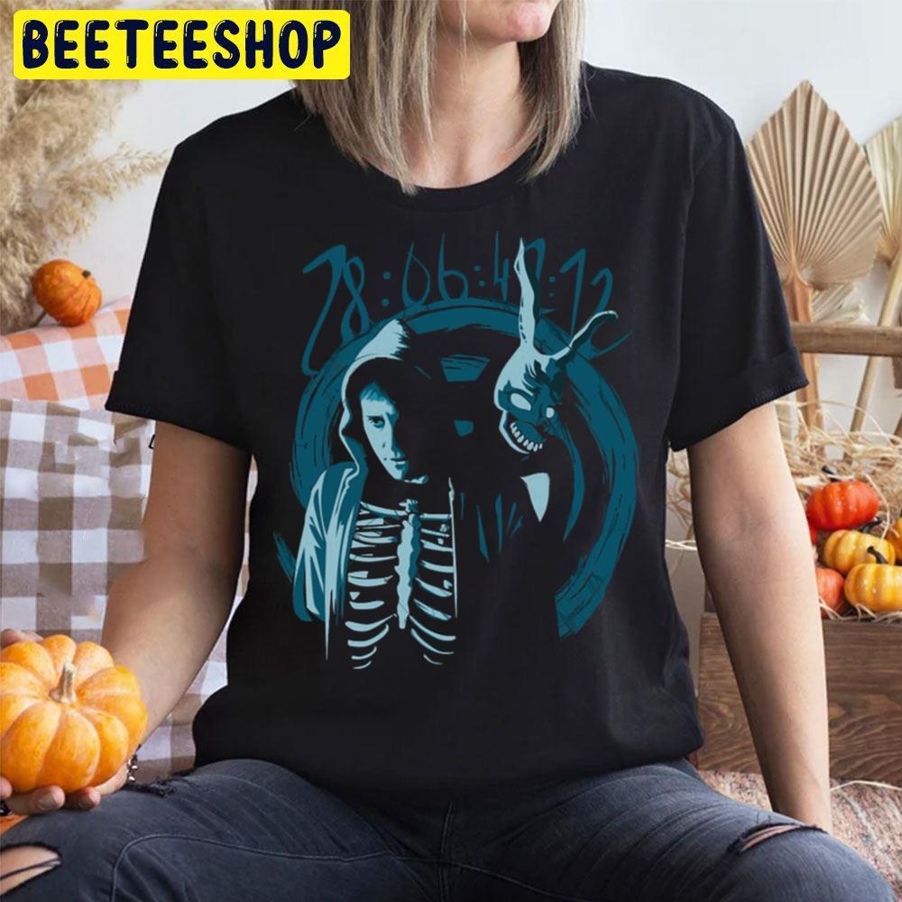 Mad World Donnie Darko Happy Halloween Beeteeshop Trending Unisex T-Shirt Mad World Donnie Darko Happy Halloween Beeteeshop Trending Unisex T-Shirt