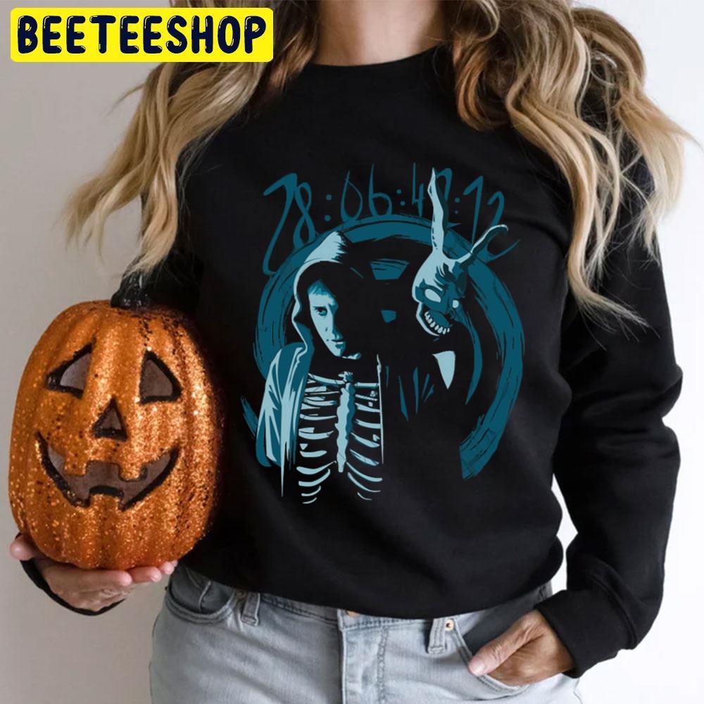 Mad World Donnie Darko Happy Halloween Beeteeshop Trending Unisex T-Shirt Mad World Donnie Darko Happy Halloween Beeteeshop Trending Unisex T-Shirt