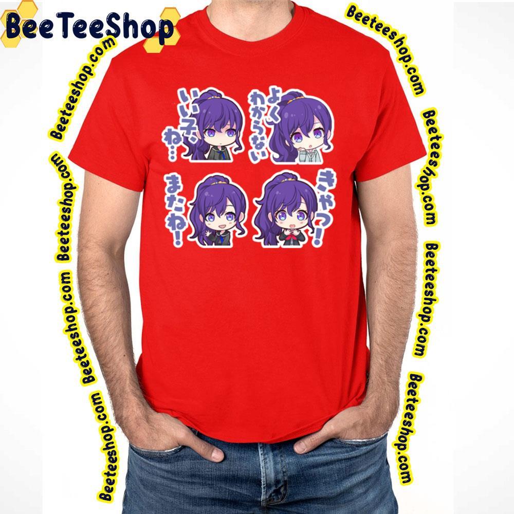 Mafuyu Asahina Vocaloid Beeteeshop Trending Unisex T-Shirt Mafuyu Asahina Vocaloid Beeteeshop Trending Unisex T-Shirt