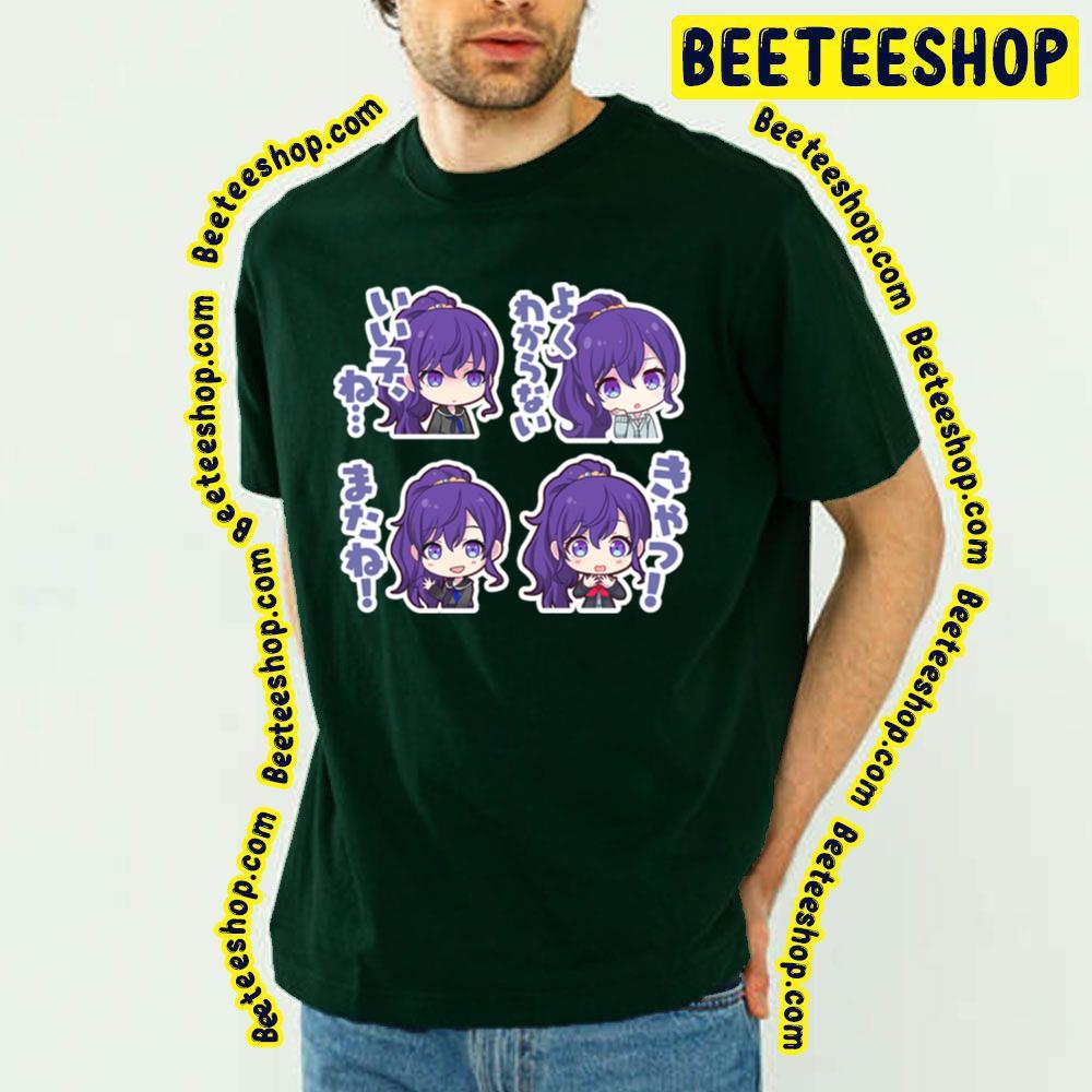 Mafuyu Asahina Vocaloid Beeteeshop Trending Unisex T-Shirt Mafuyu Asahina Vocaloid Beeteeshop Trending Unisex T-Shirt