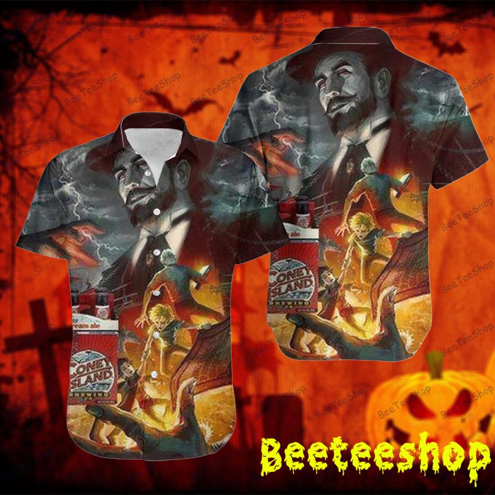 Magic Coney Island Something Wicked This Way Comes Halloween Beeteeshop Hawaii Shirt Magic Coney Island Something Wicked This Way Comes Halloween Beeteeshop Hawaii Shirt