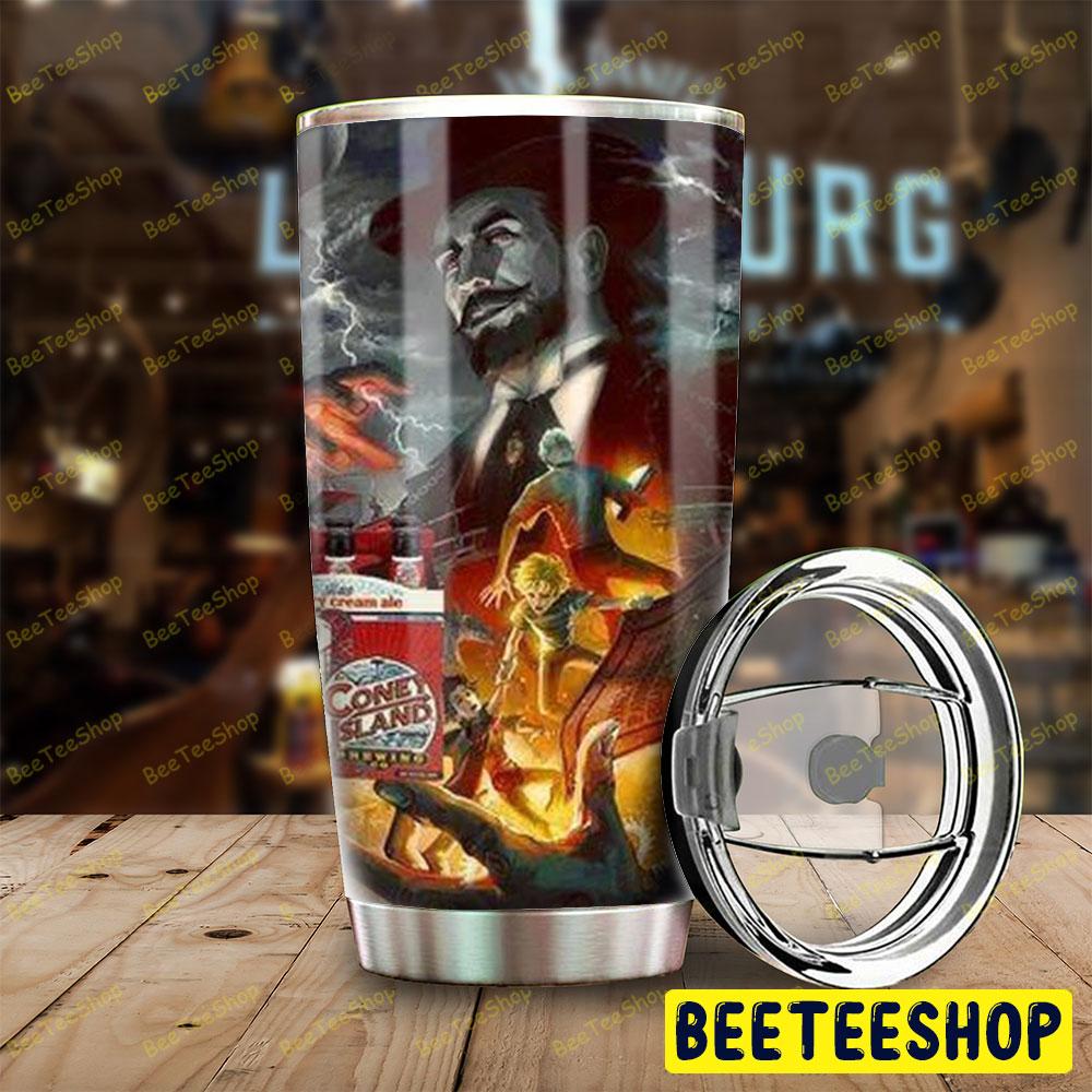 Magic Coney Island Something Wicked This Way Comes Halloween Beeteeshop Tumbler Magic Coney Island Something Wicked This Way Comes Halloween Beeteeshop Tumbler