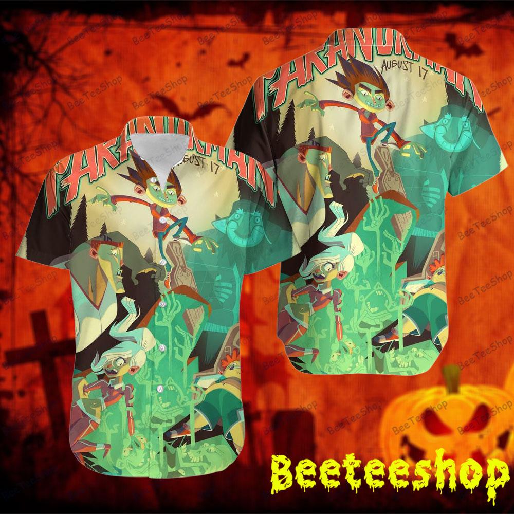 Magic Movie Paranorman Halloween Beeteeshop Hawaii Shirt Magic Movie Paranorman Halloween Beeteeshop Hawaii Shirt