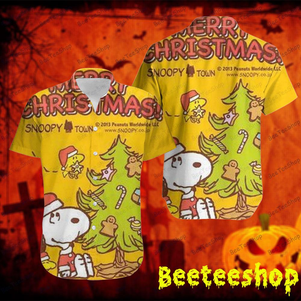 Merry Christmas It's The Great Pumpkin Charlie Brown Halloween Beeteeshop Hawaii Shirt Merry Christmas It's The Great Pumpkin Charlie Brown Halloween Beeteeshop Hawaii Shirt