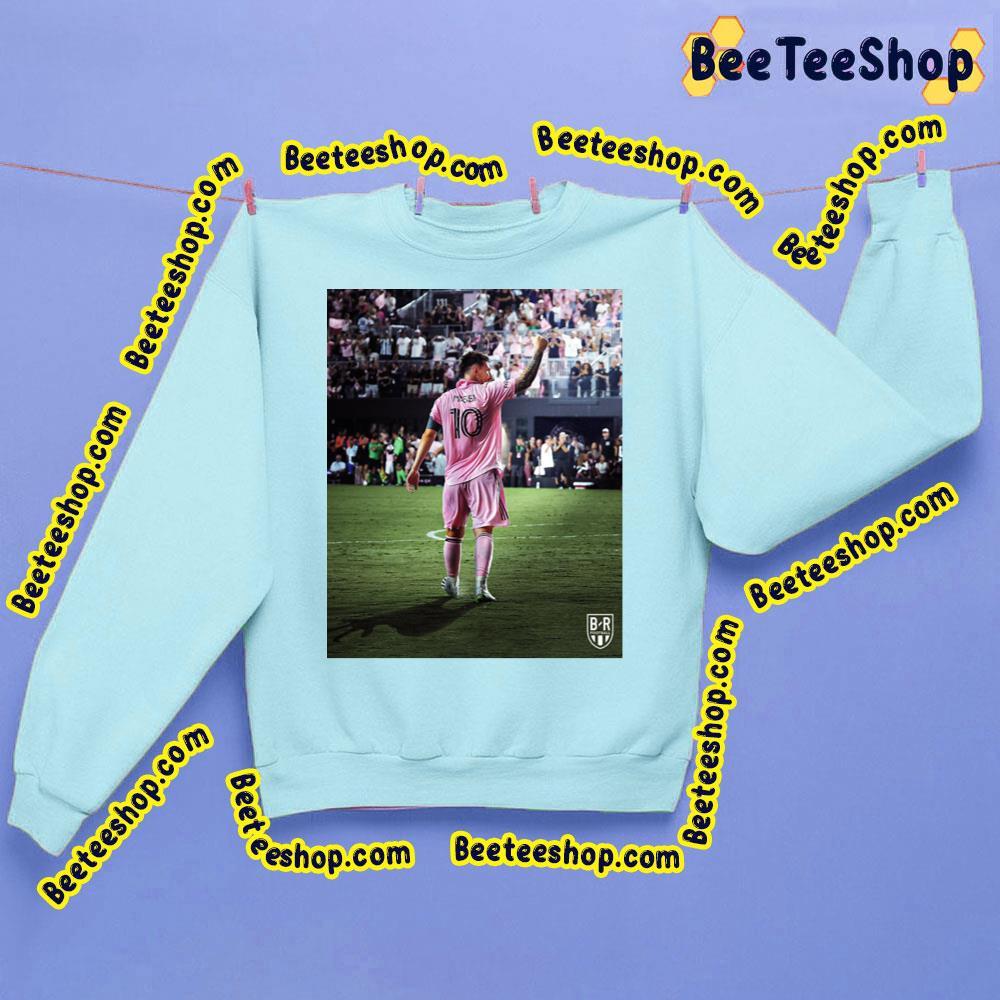 Messi Miami 2023 Beeteeshop Trending Unisex Sweatshirt Messi Miami 2023 Beeteeshop Trending Unisex Sweatshirt