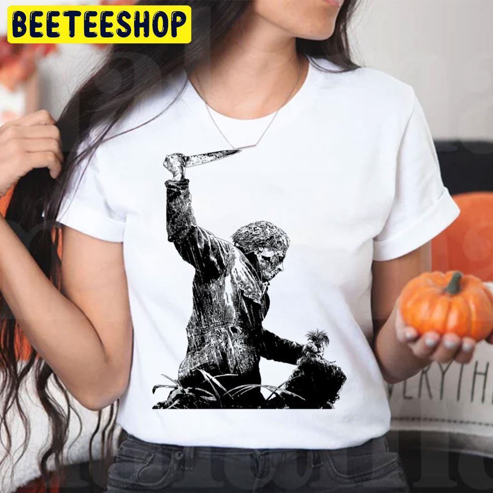 Michael Myers Massacre Halloween Beeteeshop Trending Unisex T-Shirt Michael Myers Massacre Halloween Beeteeshop Trending Unisex T-Shirt