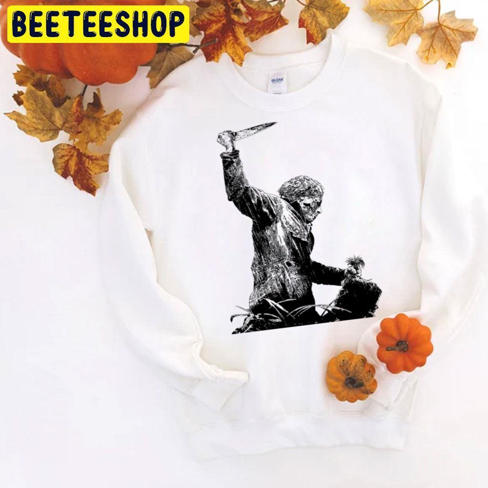 Michael Myers Massacre Halloween Beeteeshop Trending Unisex T-Shirt Michael Myers Massacre Halloween Beeteeshop Trending Unisex T-Shirt