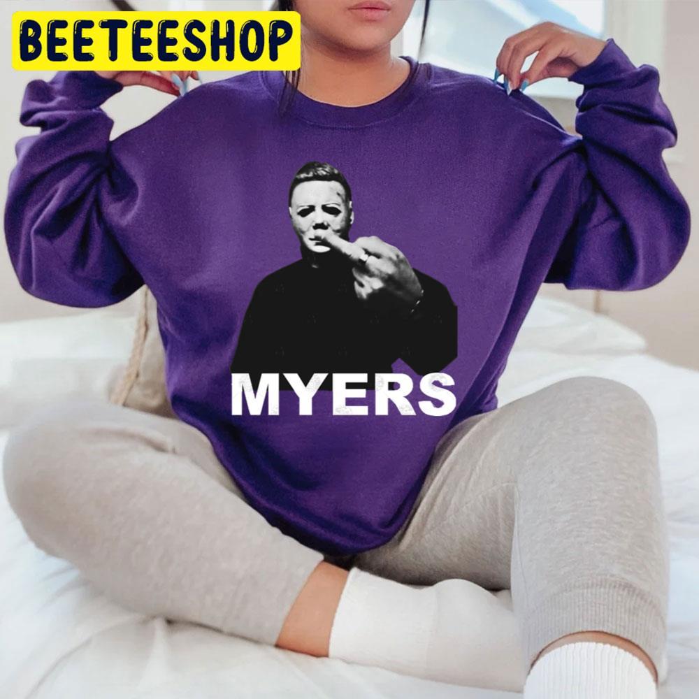 Michael Myershalloween Movie Happy Halloween Beeteeshop Trending Unisex T-Shirt Michael Myershalloween Movie Happy Halloween Beeteeshop Trending Unisex T-Shirt