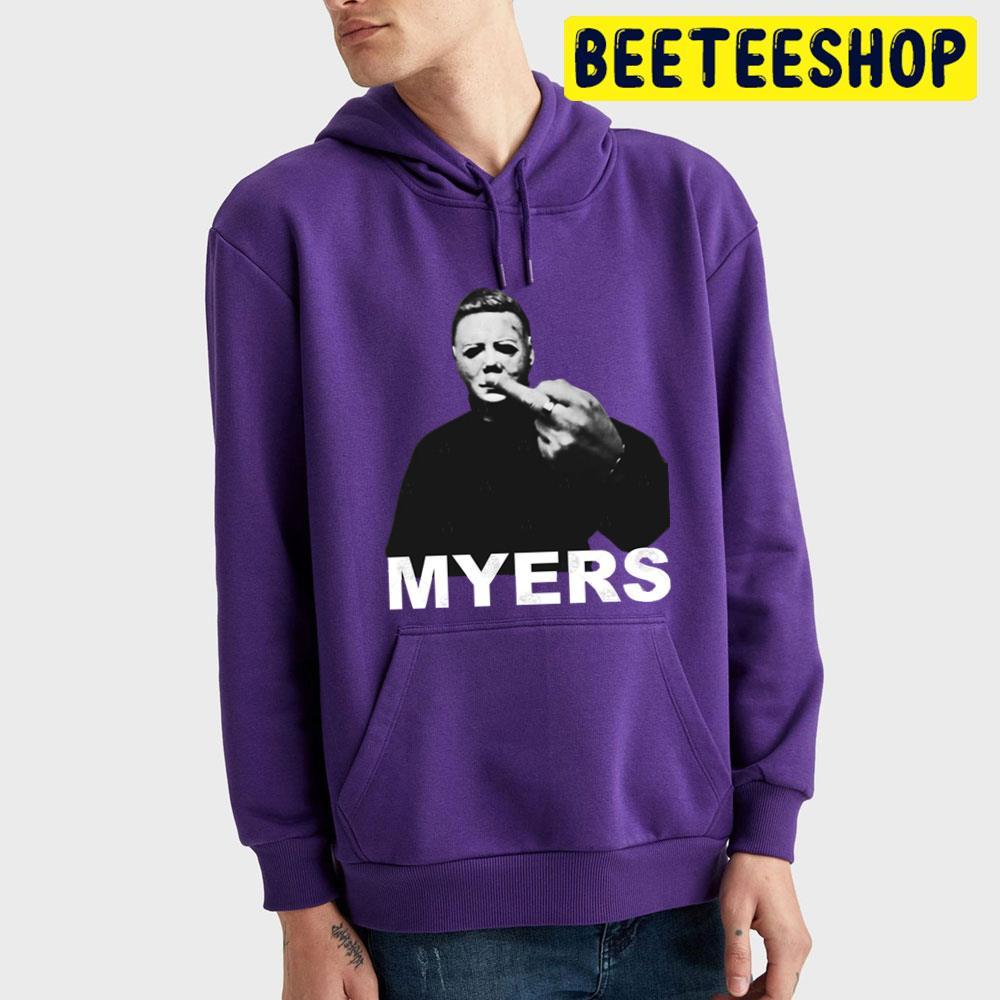 Michael Myershalloween Movie Happy Halloween Beeteeshop Trending Unisex T-Shirt Michael Myershalloween Movie Happy Halloween Beeteeshop Trending Unisex T-Shirt