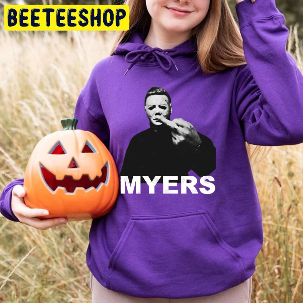 Michael Myershalloween Movie Happy Halloween Beeteeshop Trending Unisex T-Shirt Michael Myershalloween Movie Happy Halloween Beeteeshop Trending Unisex T-Shirt