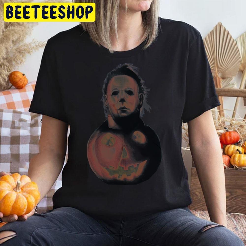 Michael Myres Style 70's Halloween Beeteeshop Trending Unisex T-Shirt Michael Myres Style 70's Halloween Beeteeshop Trending Unisex T-Shirt