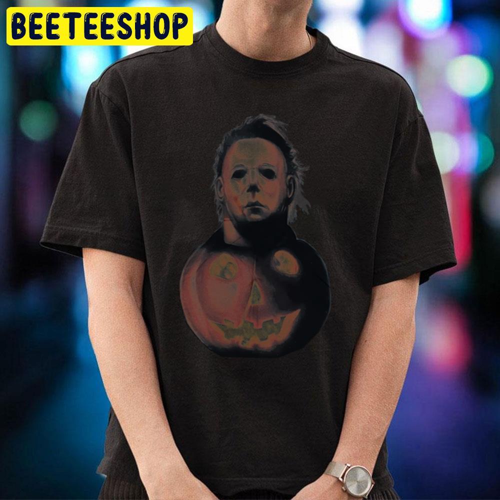 Michael Myres Style 70's Halloween Beeteeshop Trending Unisex T-Shirt Michael Myres Style 70's Halloween Beeteeshop Trending Unisex T-Shirt