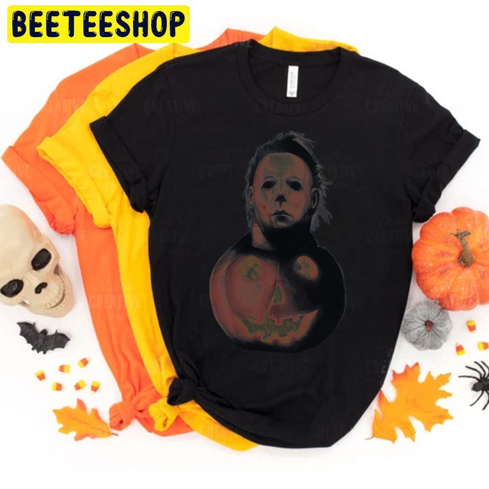 Michael Myres Style 70's Halloween Beeteeshop Trending Unisex T-Shirt Michael Myres Style 70's Halloween Beeteeshop Trending Unisex T-Shirt