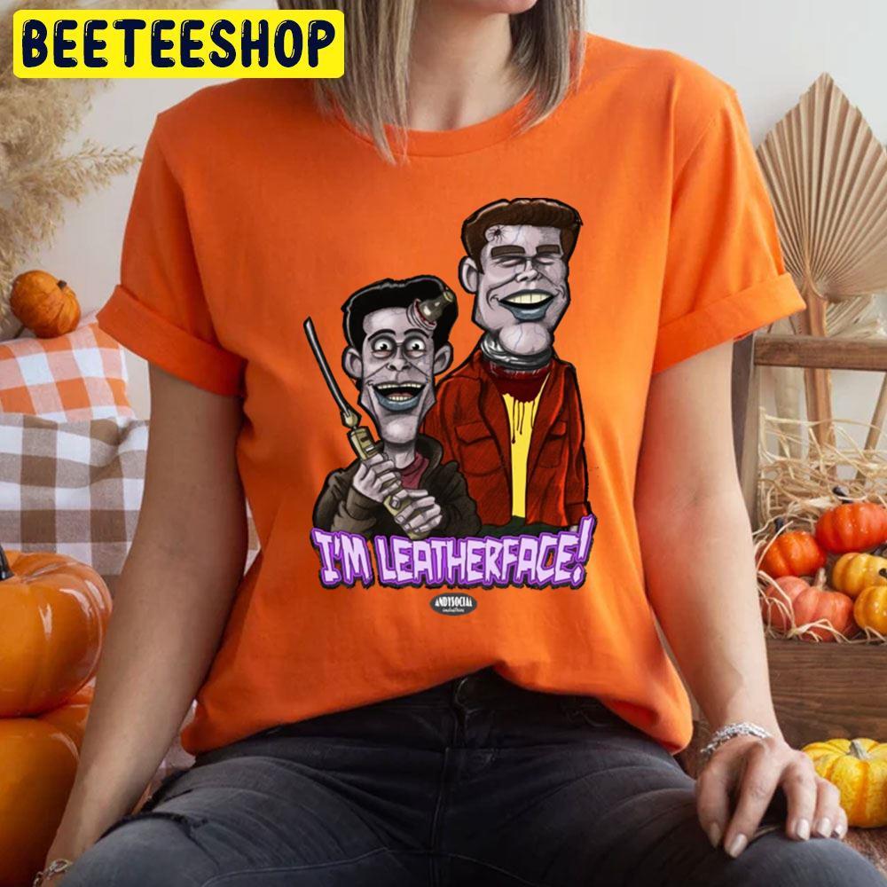 Mick & Pnub Idle Hands Happy Halloween Beeteeshop Trending Unisex T-Shirt Mick & Pnub Idle Hands Happy Halloween Beeteeshop Trending Unisex T-Shirt