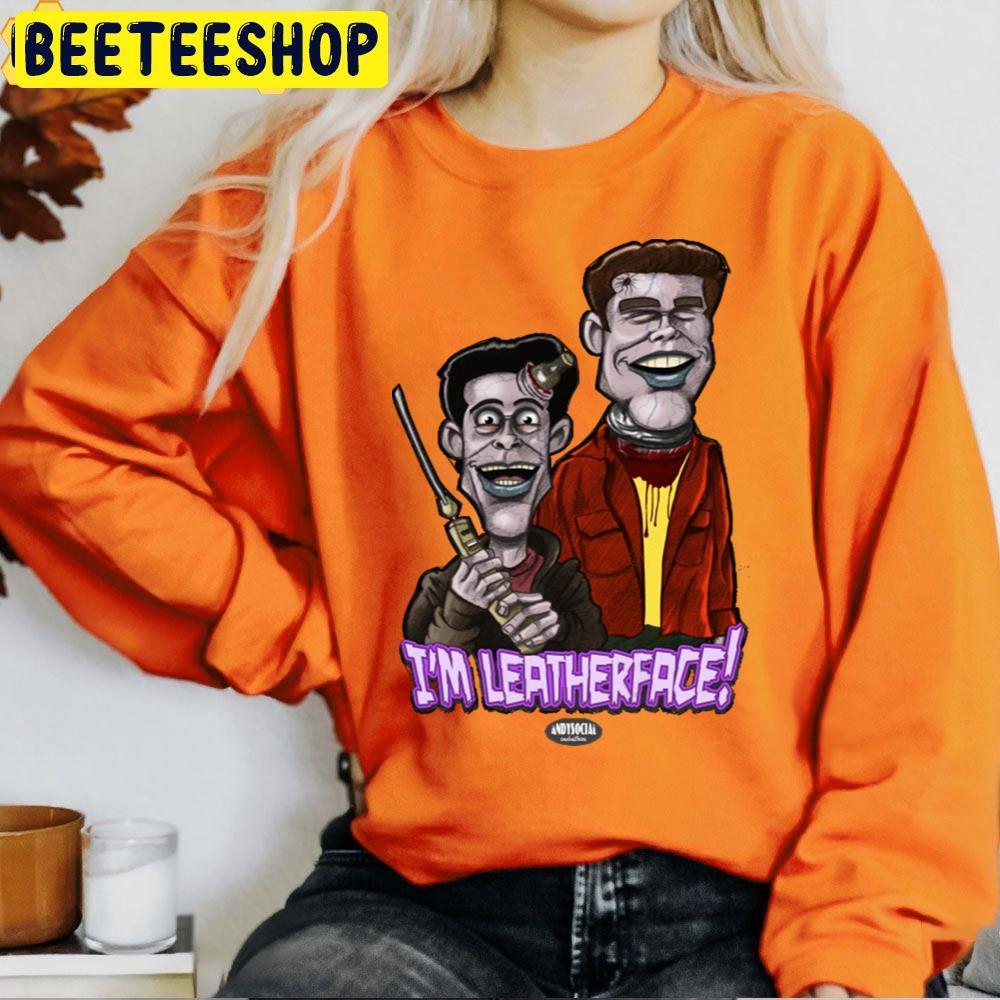Mick & Pnub Idle Hands Happy Halloween Beeteeshop Trending Unisex T-Shirt Mick & Pnub Idle Hands Happy Halloween Beeteeshop Trending Unisex T-Shirt