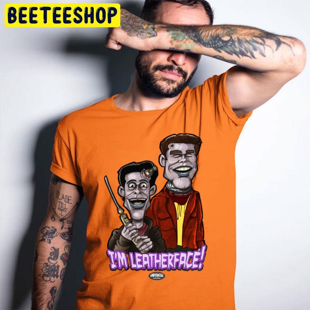 Mick & Pnub Idle Hands Happy Halloween Beeteeshop Trending Unisex T-Shirt Mick & Pnub Idle Hands Happy Halloween Beeteeshop Trending Unisex T-Shirt