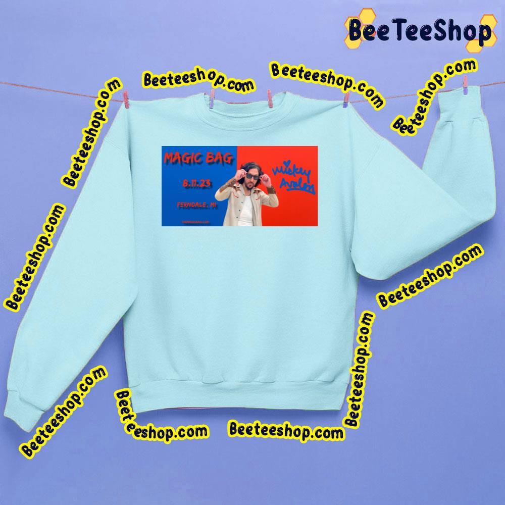 Mickey Avalon Magic Bag 2023 Beeteeshop Trending Unisex Sweatshirt Mickey Avalon Magic Bag 2023 Beeteeshop Trending Unisex Sweatshirt