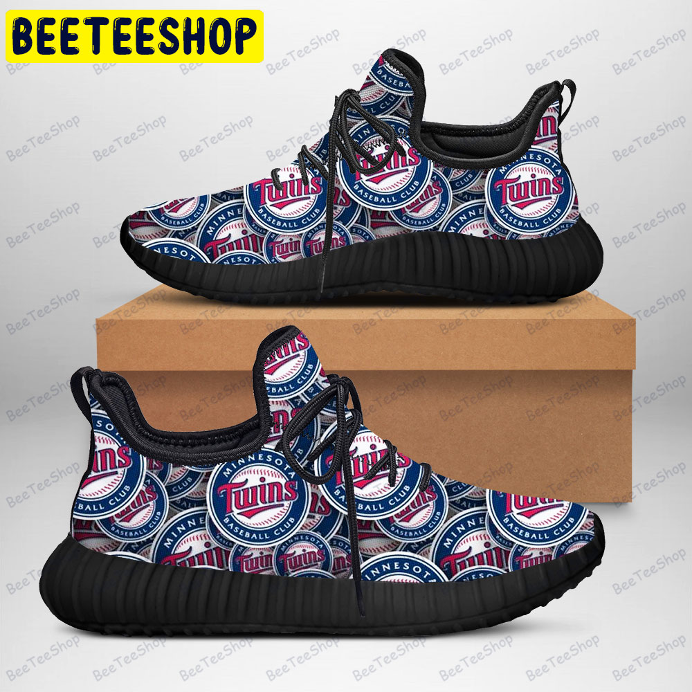 Minnesota Twins American Sports Teams Lightweight Reze Shoes Minnesota Twins American Sports Teams Lightweight Reze Shoes